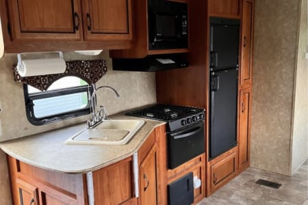 WagonTrailCampground Rv Rentals