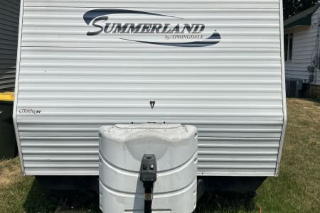 BlueMoundStatePark Rv Rentals