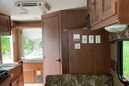 ParhamRV rentals