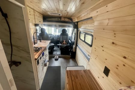 RV Rental colorado