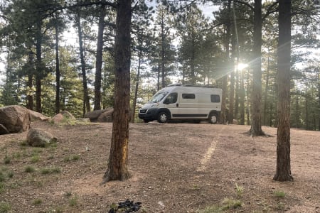 RV Rental colorado