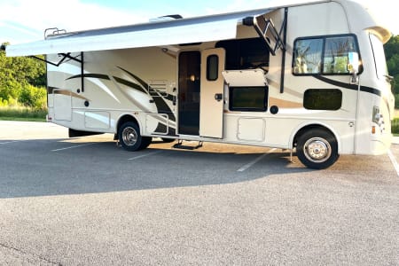 TaylorsvilleLakeStatePark Rv Rentals