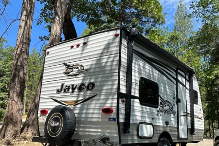 RV Rental nevada