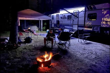 North-SouthLakeCampground Rv Rentals