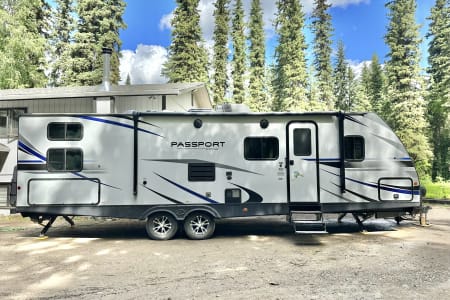 Family-Sized RV w/BUNKHOUSE & Outdoor Kitchen: 2021 Keystone Passport