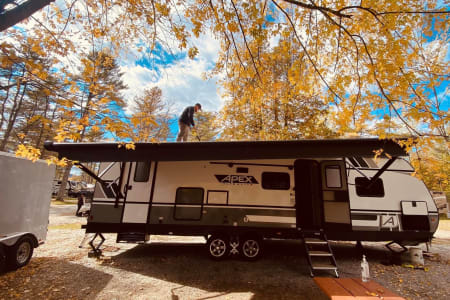 PittsfieldStateForest Rv Rentals