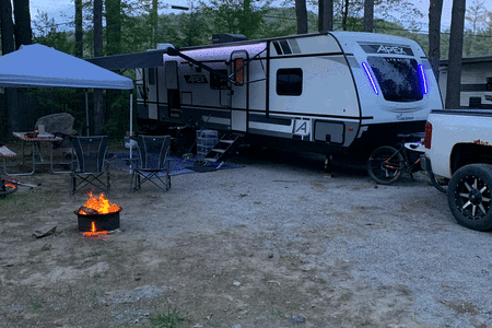 WindsorStateForest Rv Rentals