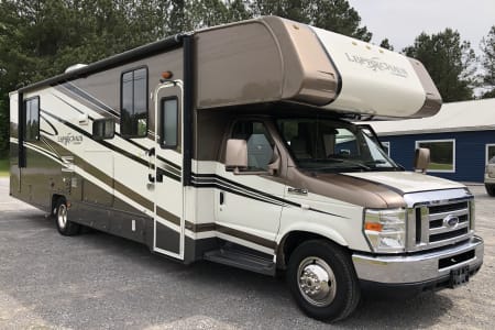 Heber CityRV rentals