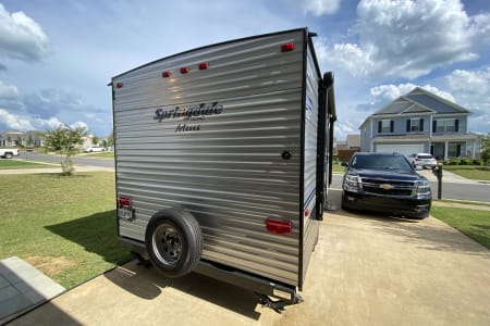 BuckCreekPark Rv Rentals