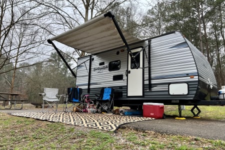 BuckCreekPark Rv Rentals