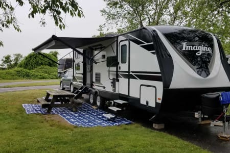 RV Rental massachusetts