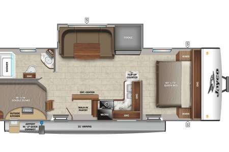 HenryCowellRedwoods Rv Rentals