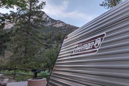 ValleyOfFireStatePark Rv Rentals