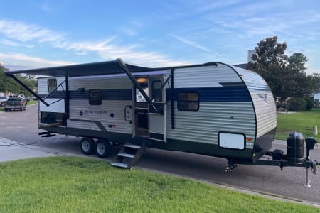 SanteeStatePark Rv Rentals