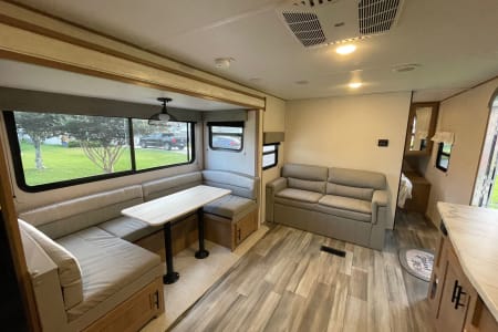 SanteeStatePark Rv Rentals