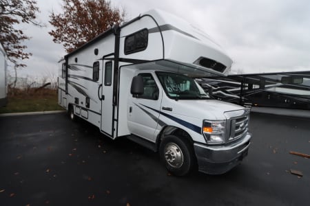 2022 Forest River Sunseeker LE