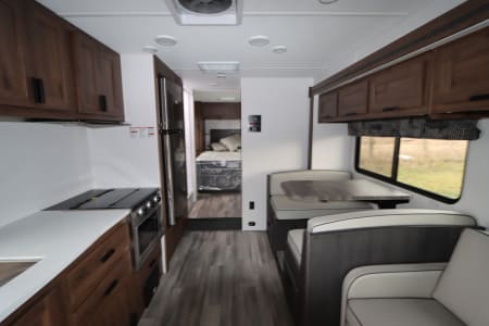 DashPointStatePark Rv Rentals