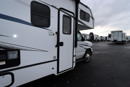 DashPointStatePark Rv Rentals