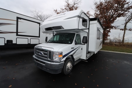 AlderLake-TacomaPowerPark Rv Rentals