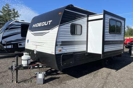 2022 Keystone RV Hideout