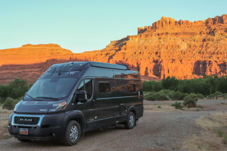 Brand New Winnebago Class B Van - Sleeps 4!