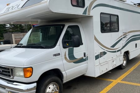 Class-C rentals in Edmonton