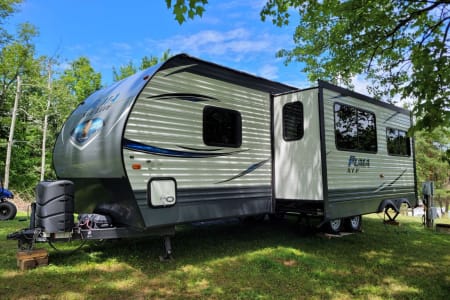 BeaverCreekStatePark Rv Rentals