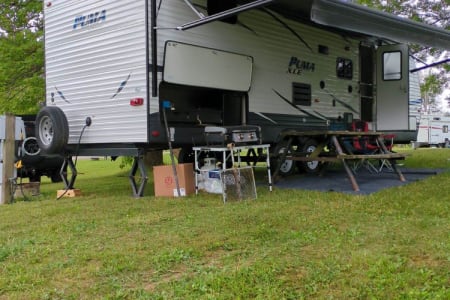 BeaverCreekStatePark Rv Rentals