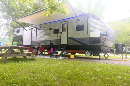 PaintsvilleLakeStatePark Rv Rentals