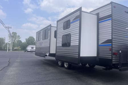 ChesapeakeRV rentals