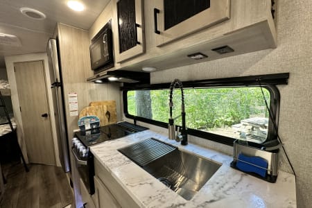 Granite FallsRV rentals