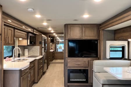 RV Rental detroit,Michigan-(MI)