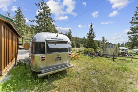 AltaLakeStatePark Rv Rentals