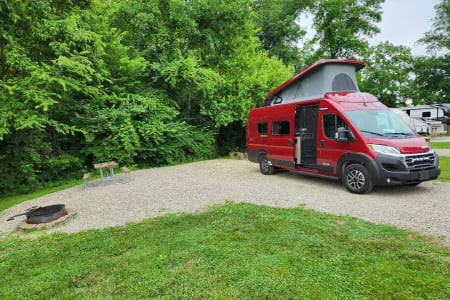 RV Rental cincinnati,Ohio-(OH)