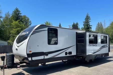 DosewallipsStatePark Rv Rentals