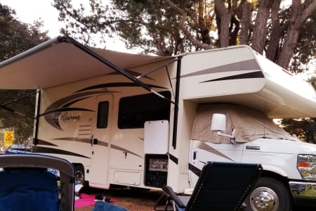 WoodlandRV rentals