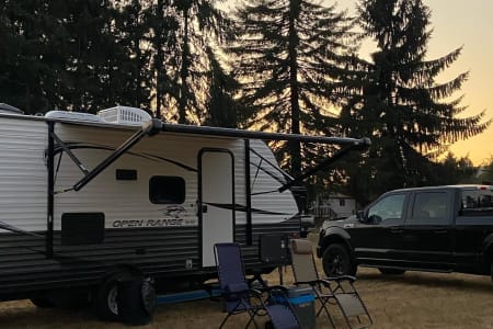 BendRV rentals