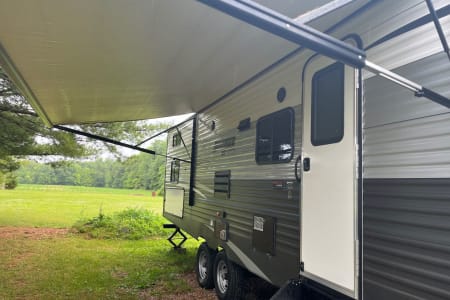 AlgonacStatePark Rv Rentals