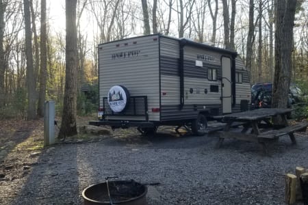 PoeValleyStatePark Rv Rentals