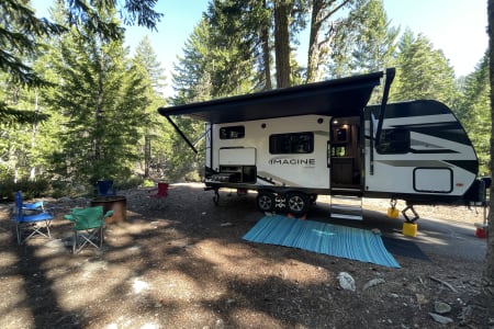 TahoeStateRecreationArea Rv Rentals