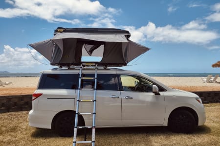 RV Rental hawaii