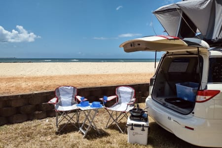 BellowsFieldBeachPark Rv Rentals