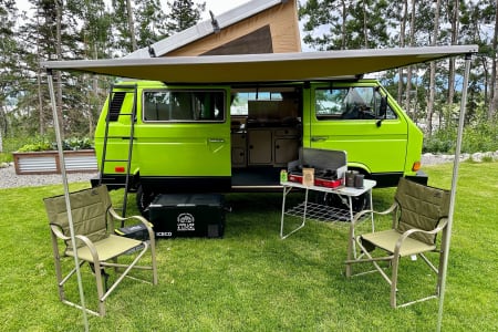 MatanuskaGlacierStateRecreationSite Rv Rentals