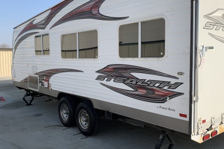 frazier parkRV rentals