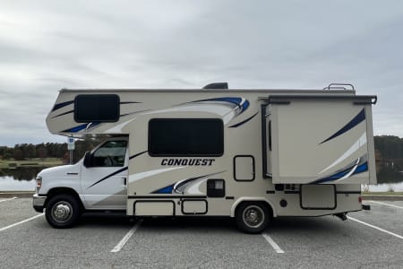 2019 Gulf Stream Conquest