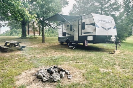 2022 Keystone RV Springdale Mini