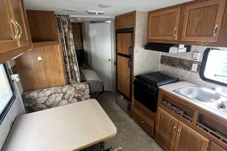 KimberleyRV rentals