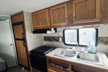 KimberleyRV rentals