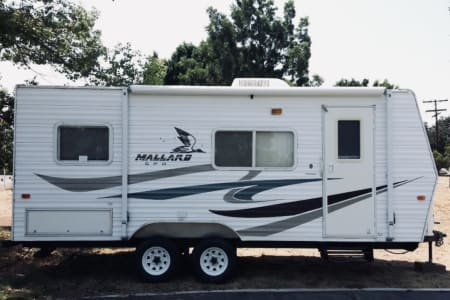 KimberleyRV rentals