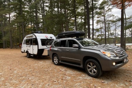 HaroldParkerStateForest Rv Rentals